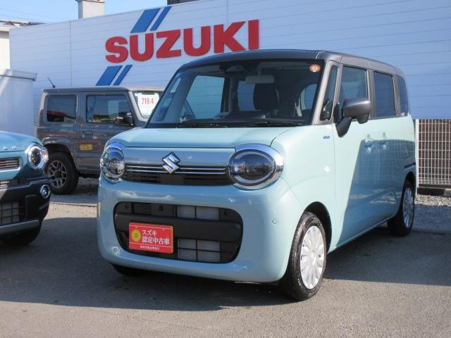 スズキ&nbsp;ワゴンRスマイル&nbsp;&nbsp;&nbsp;静岡県の詳細画像&nbsp;その2