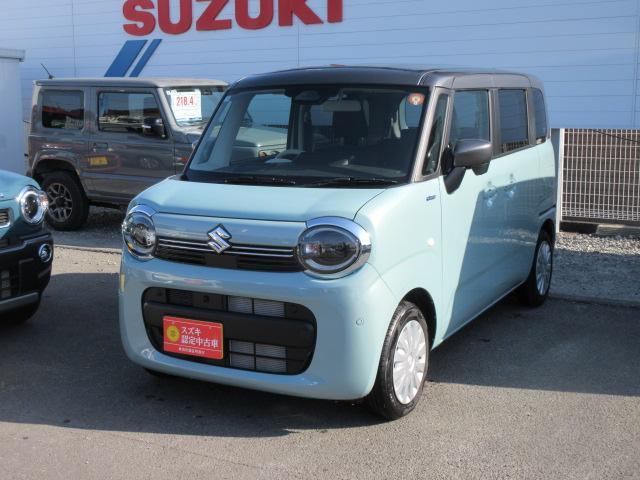 スズキ&nbsp;ワゴンRスマイル&nbsp;&nbsp;&nbsp;静岡県の詳細画像&nbsp;その3