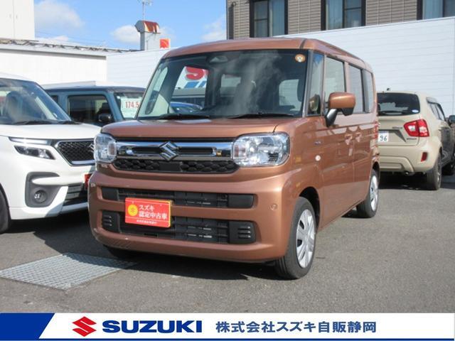 スズキ&nbsp;スペーシア&nbsp;&nbsp;&nbsp;静岡県