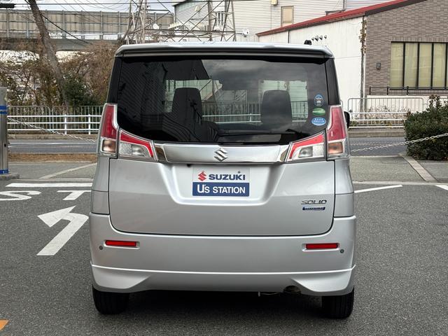 スズキ&nbsp;ソリオ&nbsp;&nbsp;&nbsp;兵庫県の詳細画像&nbsp;その6