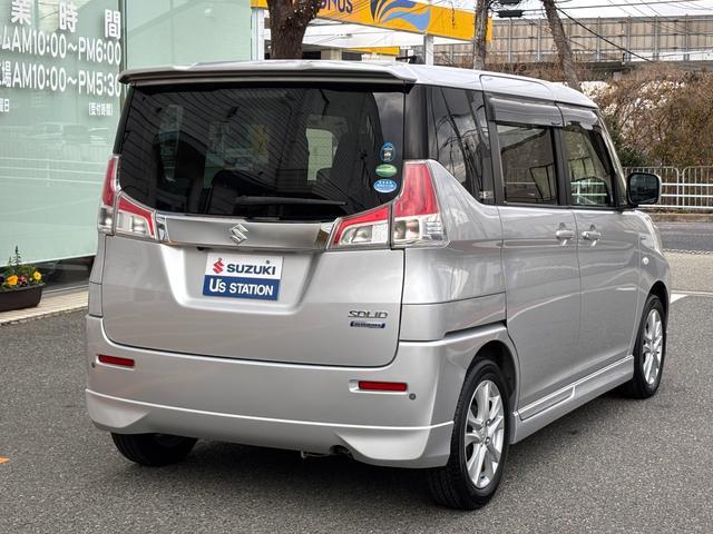 スズキ&nbsp;ソリオ&nbsp;&nbsp;&nbsp;兵庫県の詳細画像&nbsp;その7