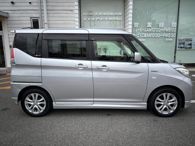 スズキ&nbsp;ソリオ&nbsp;&nbsp;&nbsp;兵庫県の詳細画像&nbsp;その9