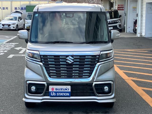 スズキ&nbsp;スペーシア&nbsp;&nbsp;&nbsp;兵庫県の詳細画像&nbsp;その4