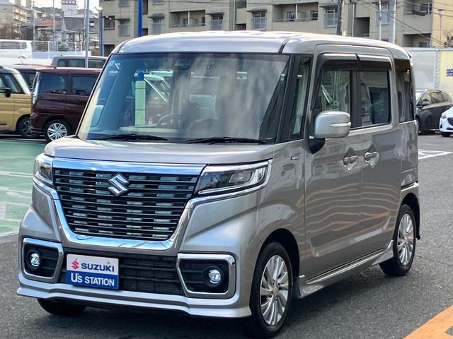 スズキ&nbsp;スペーシア&nbsp;&nbsp;&nbsp;兵庫県の詳細画像&nbsp;その7