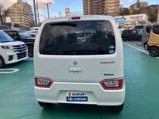 スズキ&nbsp;ワゴンR&nbsp;&nbsp;&nbsp;兵庫県の詳細画像&nbsp;その5