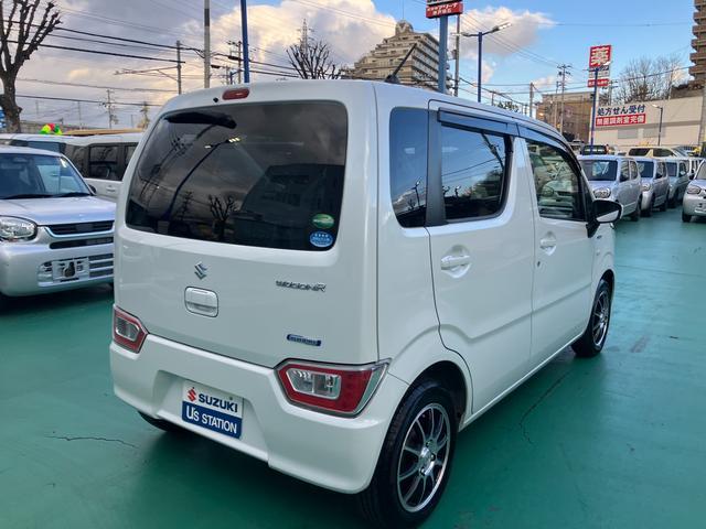 スズキ&nbsp;ワゴンR&nbsp;&nbsp;&nbsp;兵庫県の詳細画像&nbsp;その8