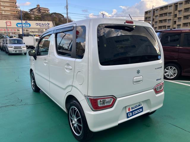 スズキ&nbsp;ワゴンR&nbsp;&nbsp;&nbsp;兵庫県の詳細画像&nbsp;その9