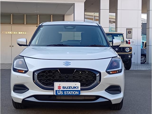 スズキ&nbsp;スイフト&nbsp;&nbsp;&nbsp;福岡県の詳細画像&nbsp;その9