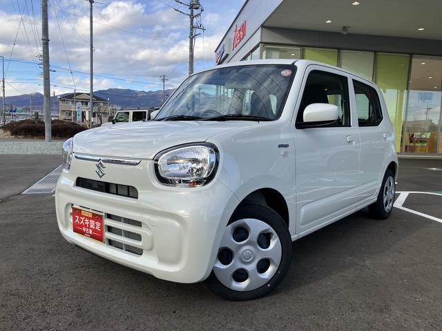 スズキ&nbsp;アルト&nbsp;&nbsp;&nbsp;長野県