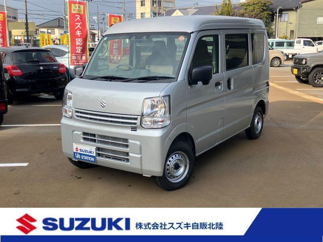 スズキ&nbsp;エブリイ&nbsp;&nbsp;&nbsp;福井県