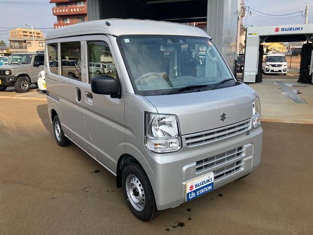 スズキ&nbsp;エブリイ&nbsp;&nbsp;&nbsp;福井県の詳細画像&nbsp;その2