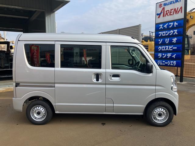 スズキ&nbsp;エブリイ&nbsp;&nbsp;&nbsp;福井県の詳細画像&nbsp;その3