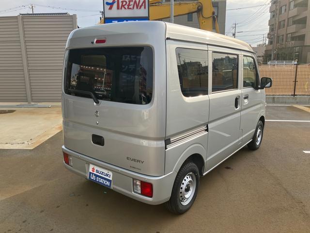 スズキ&nbsp;エブリイ&nbsp;&nbsp;&nbsp;福井県の詳細画像&nbsp;その4