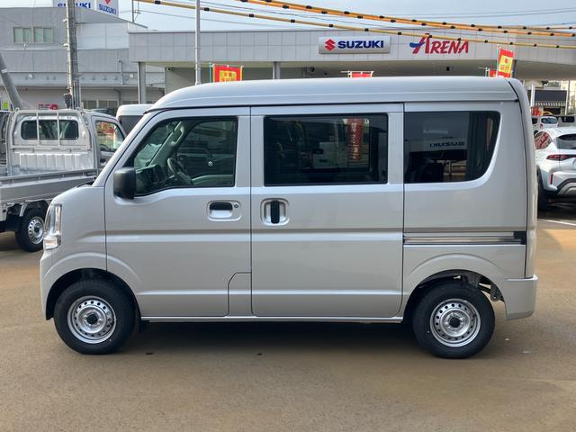 スズキ&nbsp;エブリイ&nbsp;&nbsp;&nbsp;福井県の詳細画像&nbsp;その6