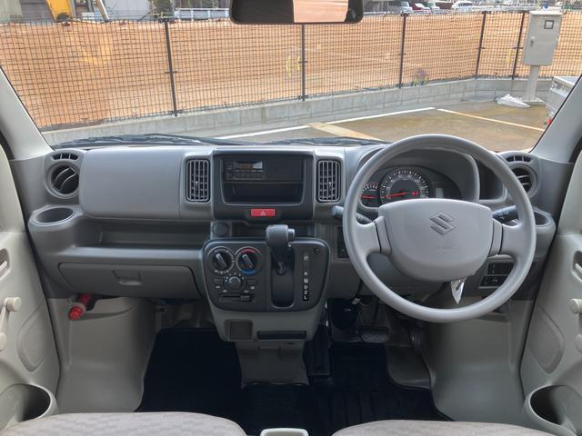 スズキ&nbsp;エブリイ&nbsp;&nbsp;&nbsp;福井県の詳細画像&nbsp;その7