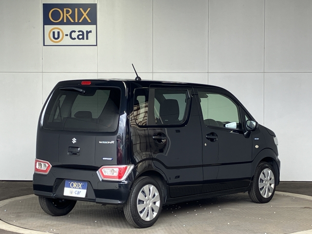 スズキ&nbsp;ワゴンR&nbsp;&nbsp;&nbsp;大分県の詳細画像&nbsp;その3