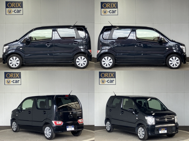 スズキ&nbsp;ワゴンR&nbsp;&nbsp;&nbsp;大分県の詳細画像&nbsp;その4