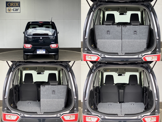 スズキ&nbsp;ワゴンR&nbsp;&nbsp;&nbsp;大分県の詳細画像&nbsp;その6