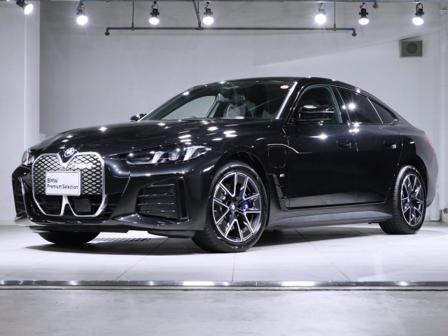 BMW&nbsp;i4&nbsp;&nbsp;&nbsp;東京都