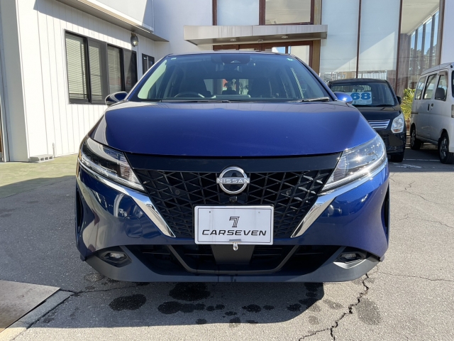 日産&nbsp;ノート&nbsp;1.2 X&nbsp;&nbsp;長野県の詳細画像&nbsp;その2