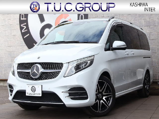 メルセデス・ベンツ&nbsp;Vクラス&nbsp;&nbsp;&nbsp;千葉県