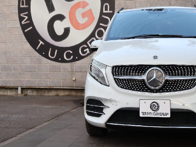 メルセデス・ベンツ&nbsp;Vクラス&nbsp;&nbsp;&nbsp;千葉県の詳細画像&nbsp;その5