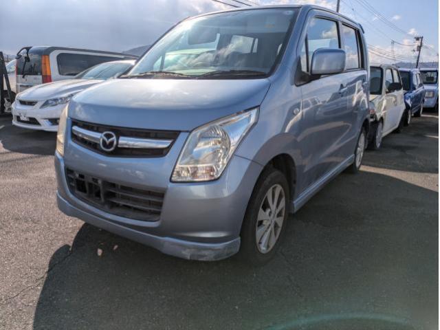 マツダ&nbsp;AZ-ワゴン&nbsp;660 XS&nbsp;&nbsp;愛媛県