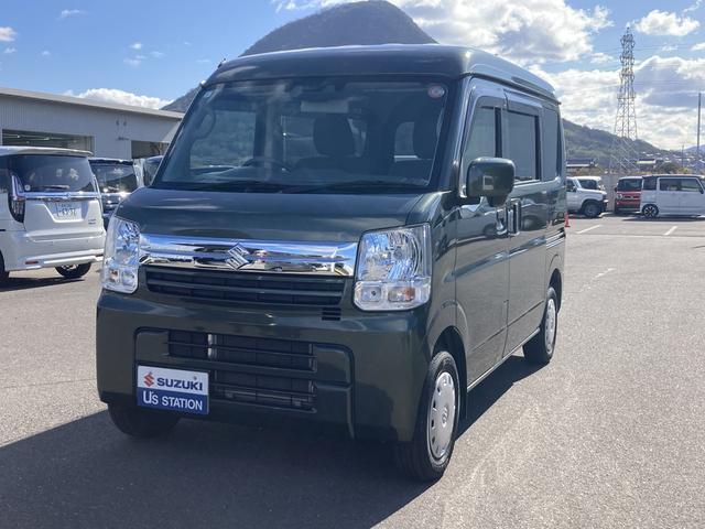 スズキ&nbsp;エブリイ&nbsp;&nbsp;&nbsp;香川県