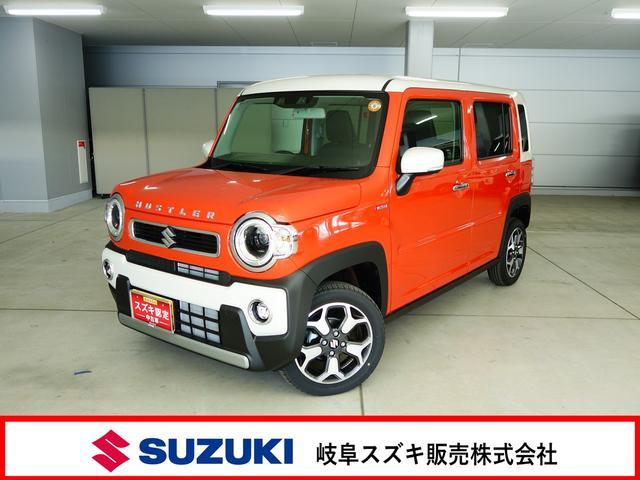 スズキ&nbsp;ハスラー&nbsp;&nbsp;&nbsp;岐阜県
