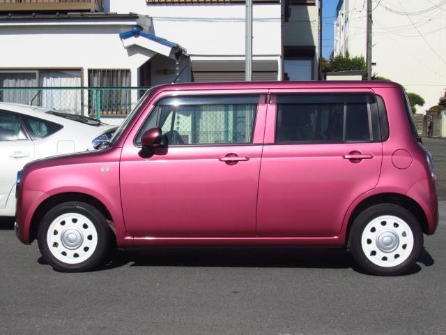スズキ&nbsp;アルトラパン&nbsp;&nbsp;&nbsp;神奈川県の詳細画像&nbsp;その4