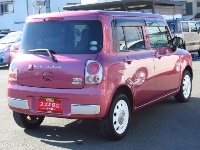 スズキ&nbsp;アルトラパン&nbsp;&nbsp;&nbsp;神奈川県の詳細画像&nbsp;その6