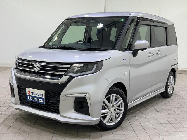 スズキ&nbsp;ソリオ&nbsp;&nbsp;&nbsp;神奈川県