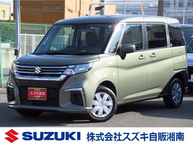 スズキ&nbsp;ソリオ&nbsp;&nbsp;&nbsp;神奈川県