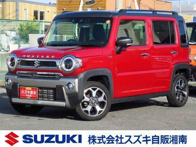 スズキ&nbsp;ハスラー&nbsp;&nbsp;&nbsp;神奈川県