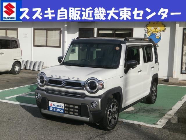 スズキ&nbsp;ハスラー&nbsp;660 Jスタイル&nbsp;&nbsp;大阪府