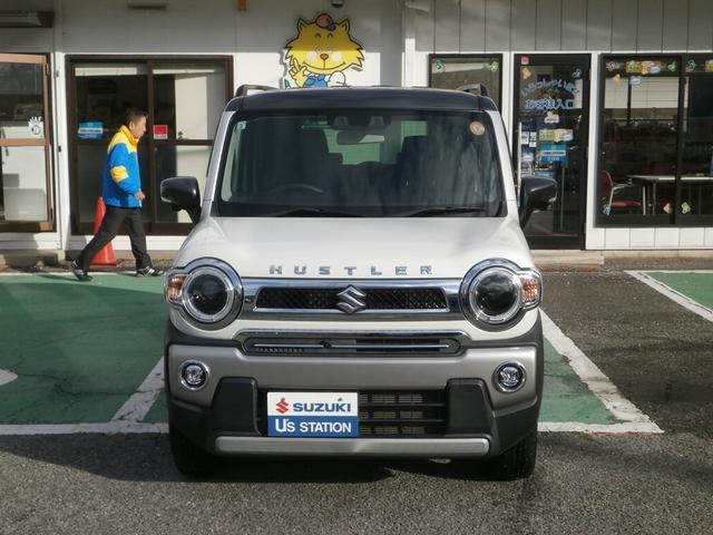 スズキ&nbsp;ハスラー&nbsp;660 Jスタイル&nbsp;&nbsp;大阪府の詳細画像&nbsp;その2