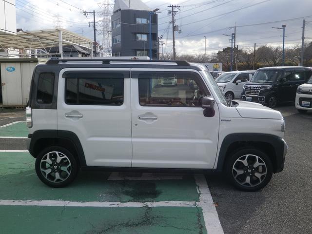 スズキ&nbsp;ハスラー&nbsp;660 Jスタイル&nbsp;&nbsp;大阪府の詳細画像&nbsp;その4