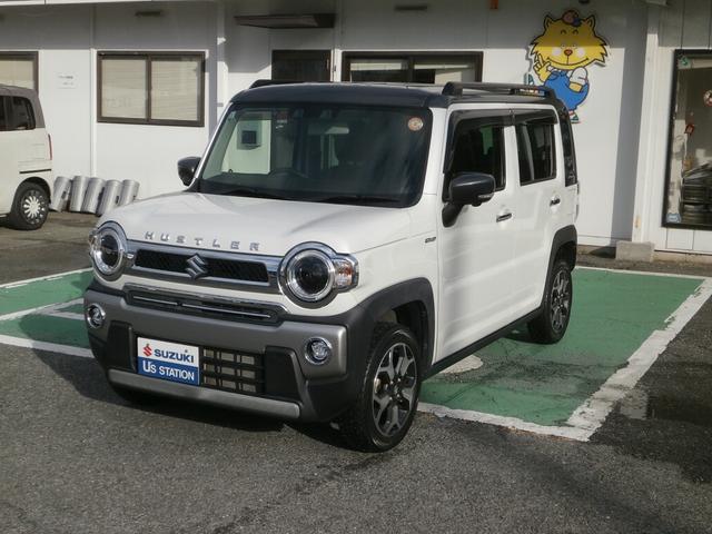 スズキ&nbsp;ハスラー&nbsp;660 Jスタイル&nbsp;&nbsp;大阪府の詳細画像&nbsp;その6