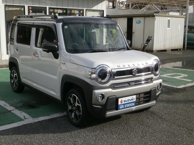 スズキ&nbsp;ハスラー&nbsp;660 Jスタイル&nbsp;&nbsp;大阪府の詳細画像&nbsp;その7