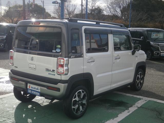 スズキ&nbsp;ハスラー&nbsp;660 Jスタイル&nbsp;&nbsp;大阪府の詳細画像&nbsp;その8