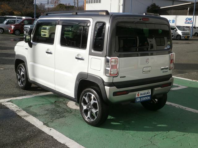 スズキ&nbsp;ハスラー&nbsp;660 Jスタイル&nbsp;&nbsp;大阪府の詳細画像&nbsp;その9