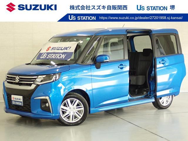 スズキ&nbsp;ソリオ&nbsp;&nbsp;&nbsp;大阪府