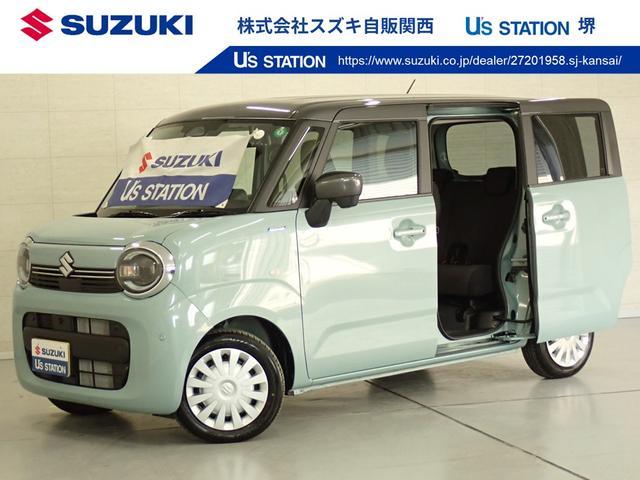 スズキ&nbsp;ワゴンRスマイル&nbsp;&nbsp;&nbsp;大阪府