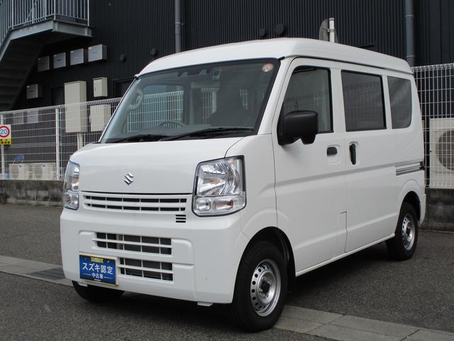 スズキ&nbsp;エブリイ&nbsp;&nbsp;&nbsp;滋賀県