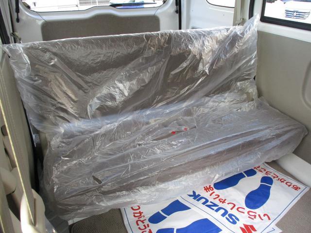 スズキ&nbsp;エブリイ&nbsp;&nbsp;&nbsp;滋賀県の詳細画像&nbsp;その7