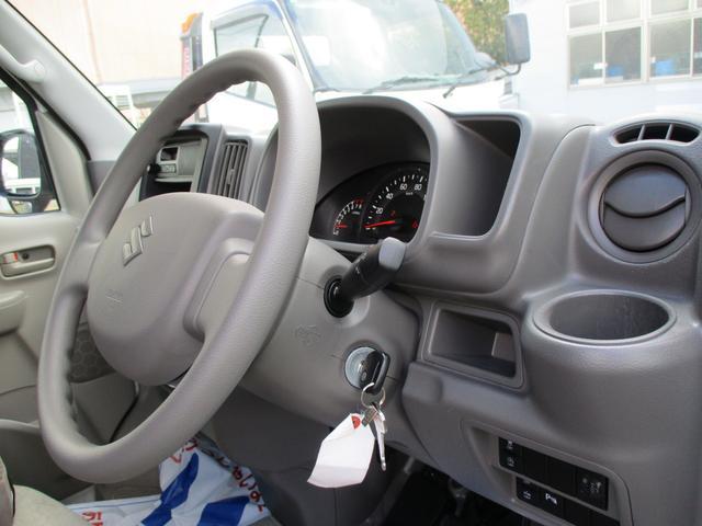 スズキ&nbsp;エブリイ&nbsp;&nbsp;&nbsp;滋賀県の詳細画像&nbsp;その9