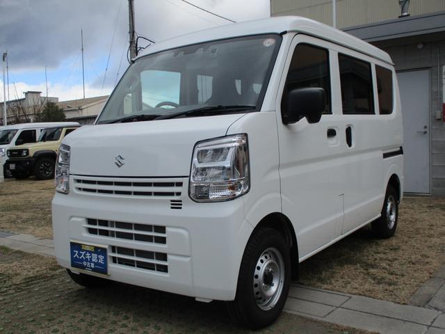スズキ&nbsp;エブリイ&nbsp;&nbsp;&nbsp;滋賀県