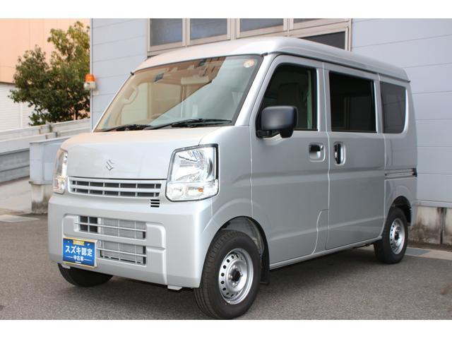 スズキ&nbsp;エブリイ&nbsp;&nbsp;&nbsp;滋賀県