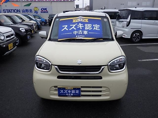 スズキ&nbsp;アルト&nbsp;&nbsp;&nbsp;山形県の詳細画像&nbsp;その4