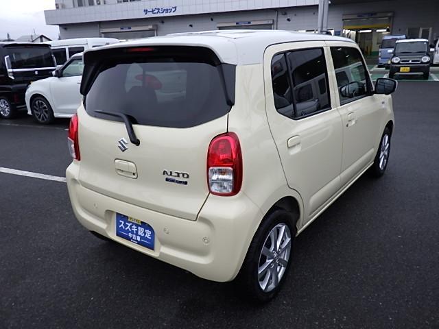 スズキ&nbsp;アルト&nbsp;&nbsp;&nbsp;山形県の詳細画像&nbsp;その7